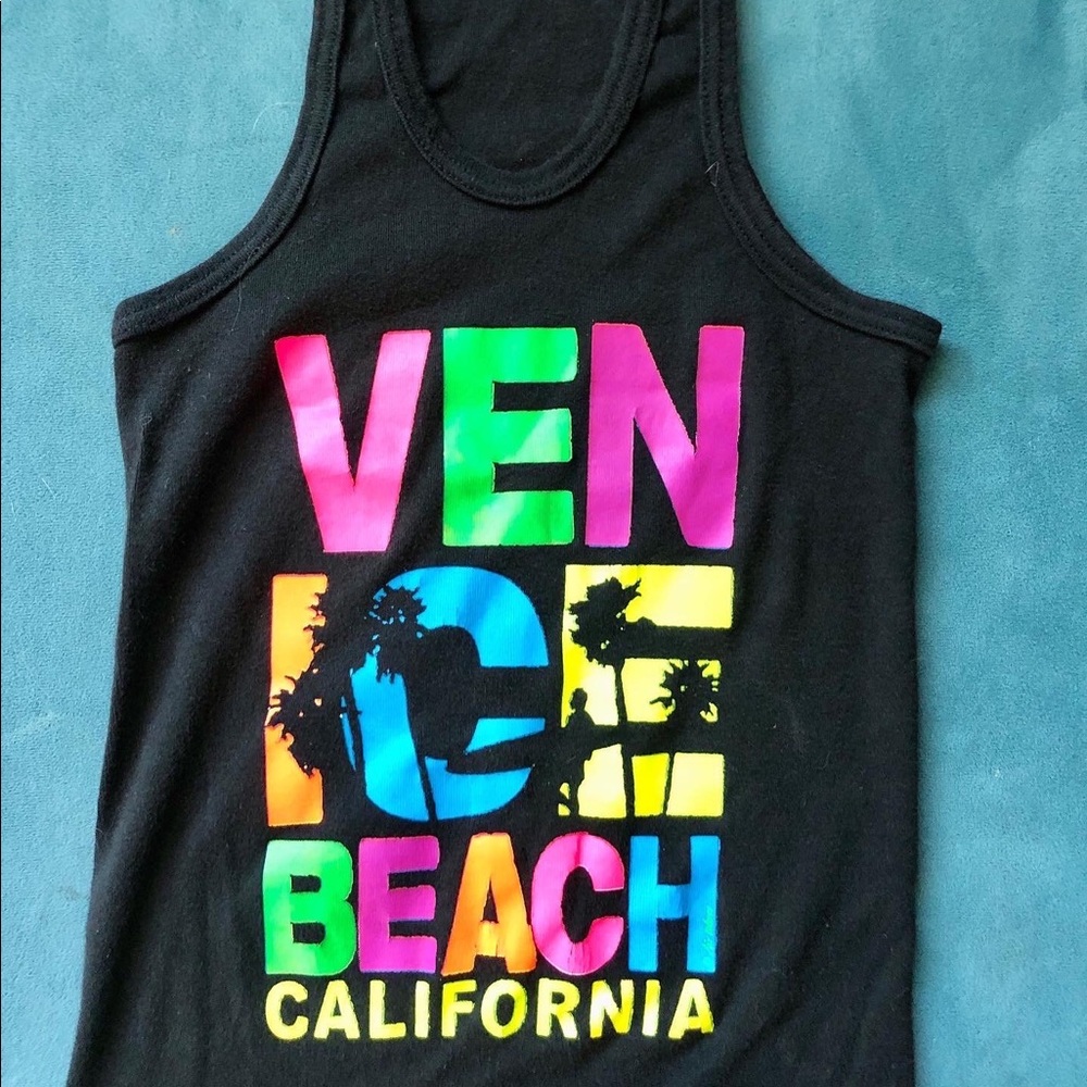 Kids Venice Beach Tank